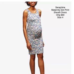 Seraphine mAternity dress